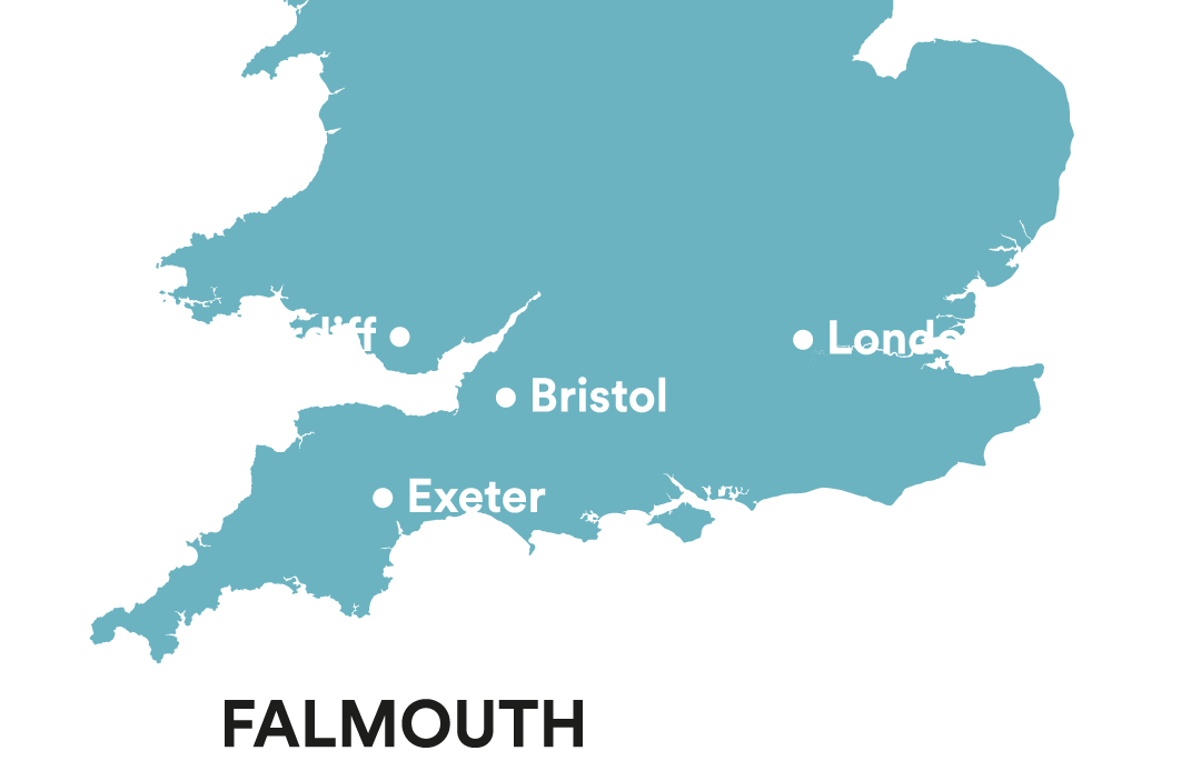 Why I chose to study Graphic Design at Falmouth Falmouth University
